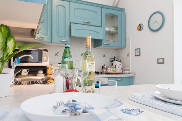 Semesterbostad Casa Mia A Battistini Rom