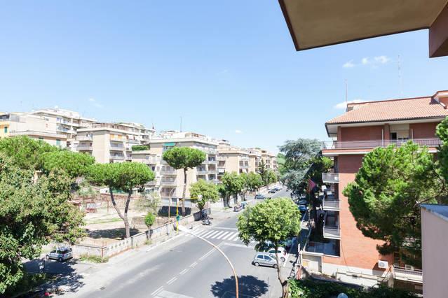 Casa Mia A Battistini Semesterbostad Rom