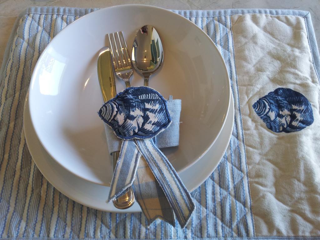 Semesterbostad Casa Mia A Battistini